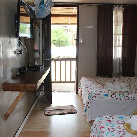 Islandview Panimanbay Lodge Caramoan Eksteriør bilde