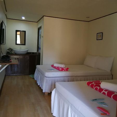 Islandview Panimanbay Lodge Caramoan Eksteriør bilde