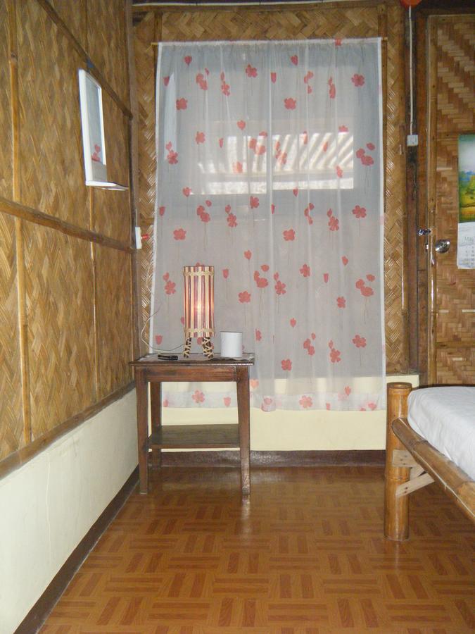 Islandview Panimanbay Lodge Caramoan Eksteriør bilde