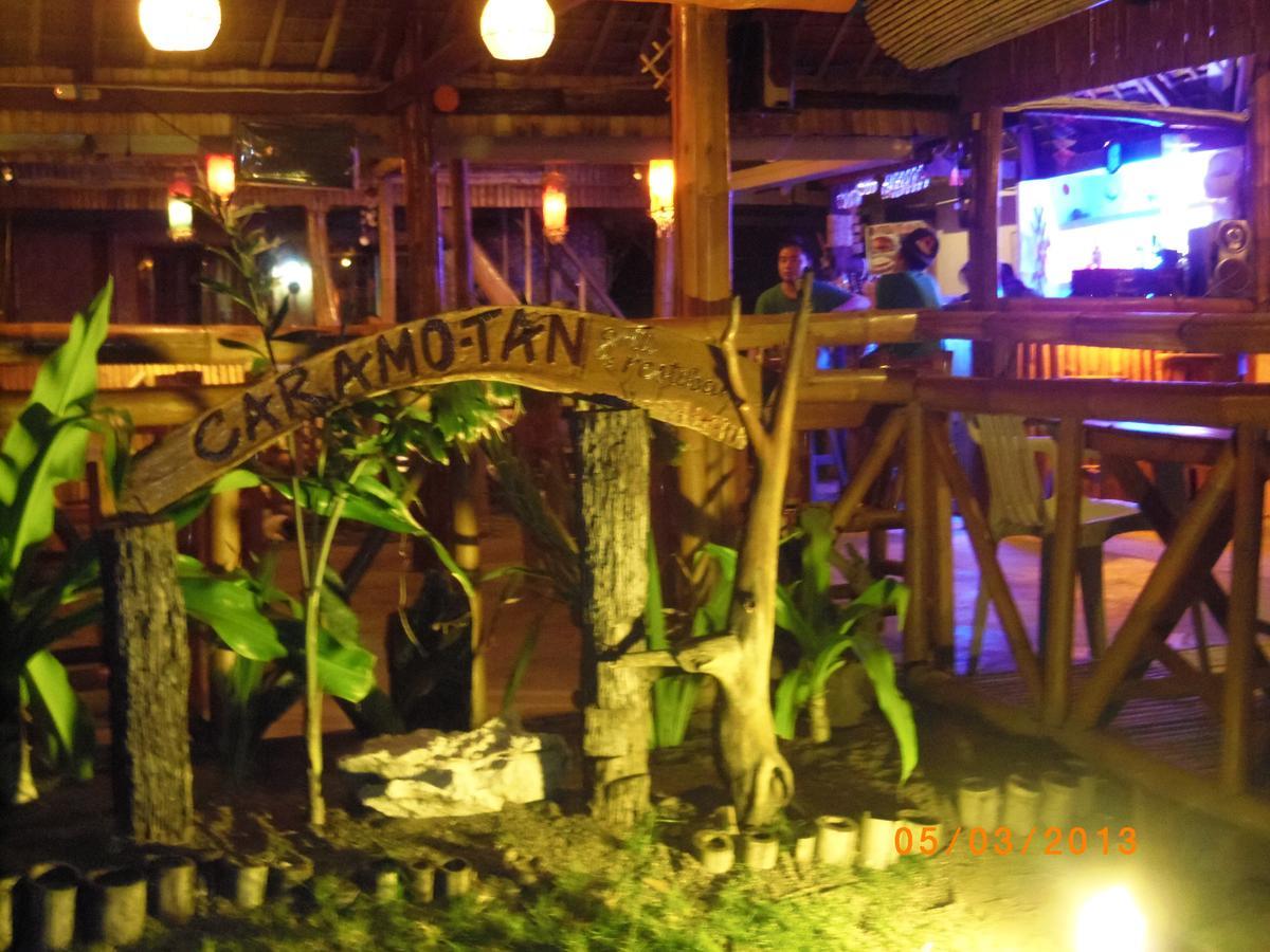 Islandview Panimanbay Lodge Caramoan Eksteriør bilde