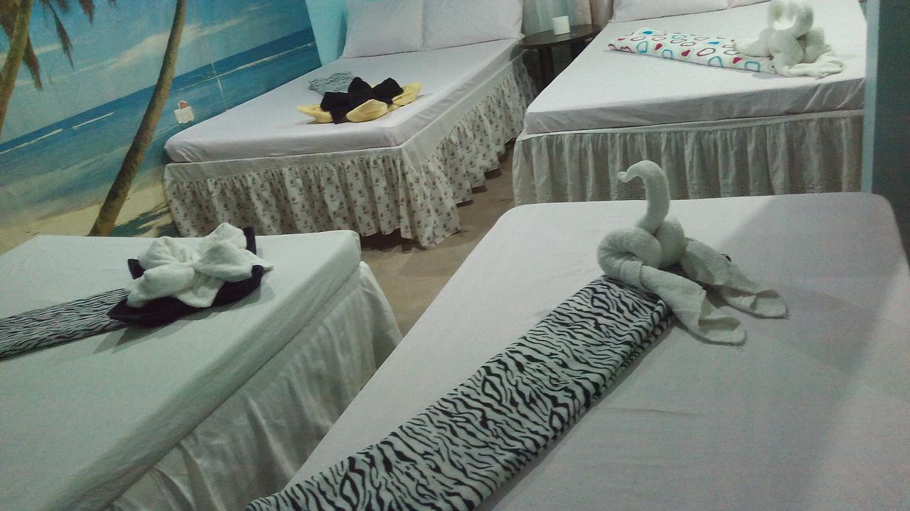 Islandview Panimanbay Lodge Caramoan Eksteriør bilde