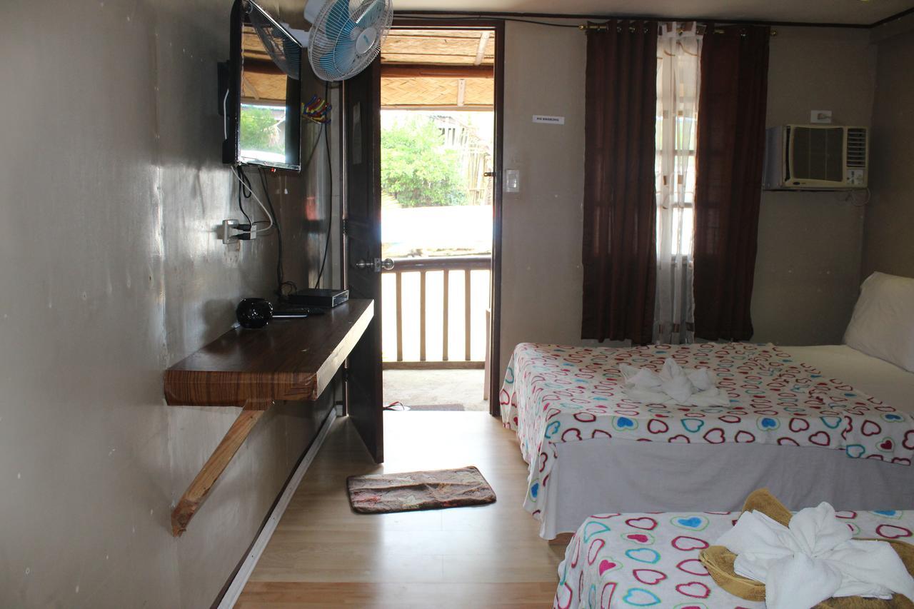 Islandview Panimanbay Lodge Caramoan Eksteriør bilde