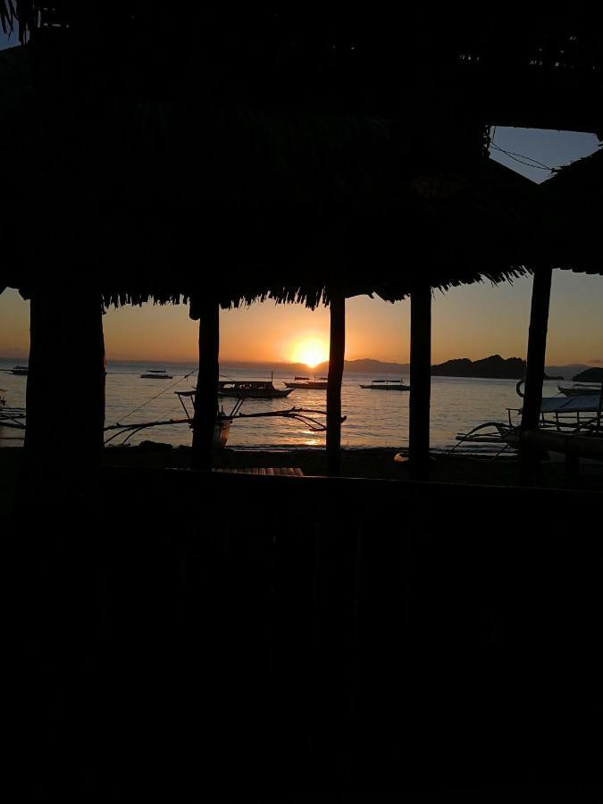 Islandview Panimanbay Lodge Caramoan Eksteriør bilde